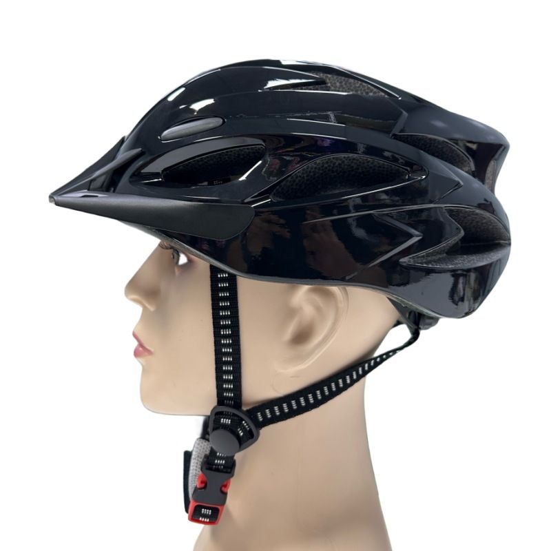 Integroitu miehille ja naisille, Maantiekypärä, Pyöräilyvarusteet, Turvakypärä_voghion.com