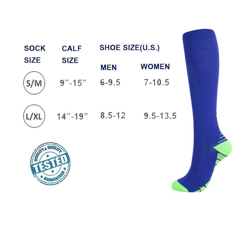 Factory Direct Supply Compression Socks for Men and Women_voghion.com