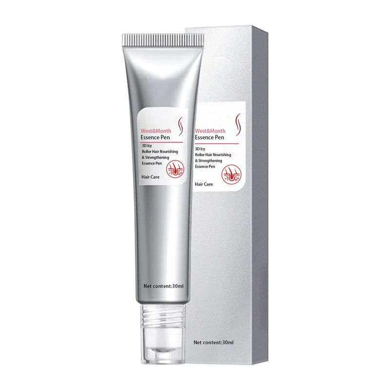 West&Month Scalp Massage Moisturizing Root Soft Dense Hair Care essence_voghion.com