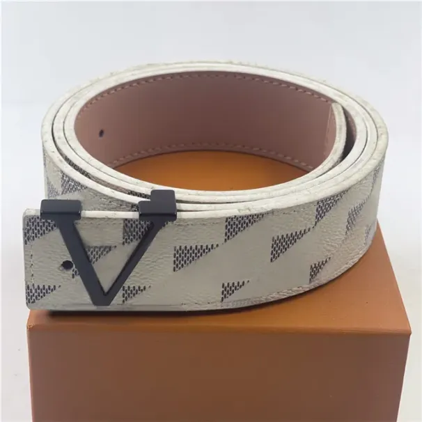 Tolle, ruhige, modische Schnalle aus echtem Leder, Breite 3,8 cm, 20 Stile, hochqualitativer Gürtel für Herren, Designer_voghion.com