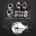 AILEO 2 Stück 2,5 Zoll Mini Bi Xenon HID Projektor Scheinwerferlinsen H4 H7 H11 9005 H8 Retrofit Fit Auto Scheinwerfer Gating Gun_voghion.com