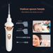 Nevho Electric Ear Wax Cleaner With LED Light Rechargeable Battery Wireless Earwax Removal Kit For Home And Travel Essential Daily Life_voghion.com