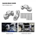 For R1300GS  Handlebar Riser Clamp Kit Motorcycle Accessories Handlebar Riser Handlebar Heightening Code r1300gs_voghion.com