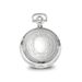 Charles Hubert Chrome-finish Oval Design Pocket Watch_voghion.com