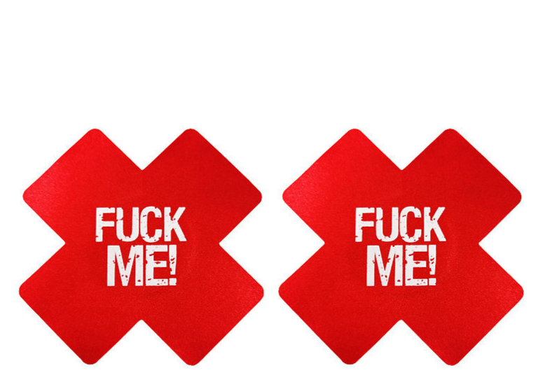 Breast patch Breathable disposable breast patch Cross traceless luminous breast patch sexy breast patch_voghion.com