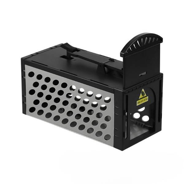 Mouse Trap 1PC DIY assembling and removable Plastic Mouse Cage_voghion.com