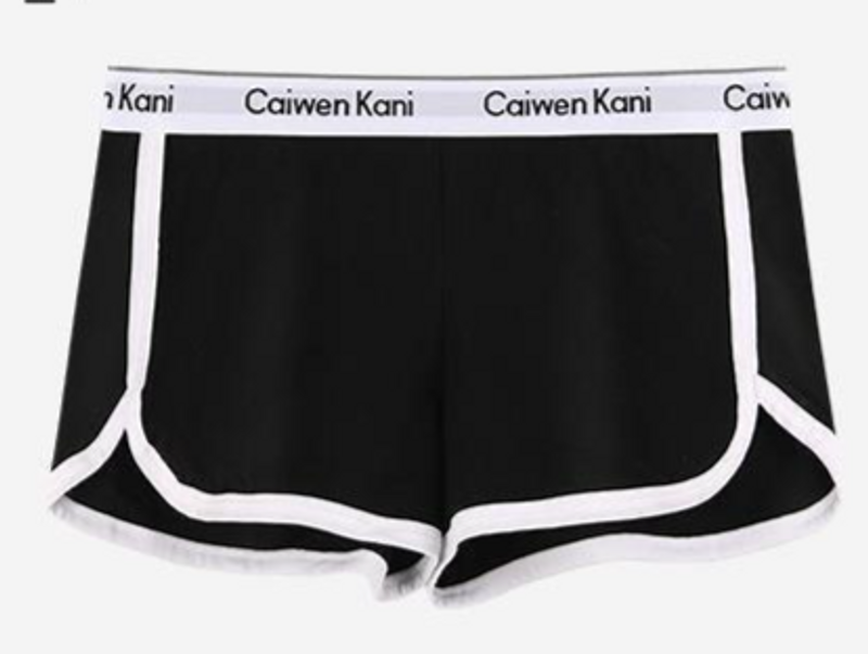 Roupa íntima e pijamas Boxer Briefs Calças de segurança sensuais Calças Truth Boxer de algodão puro Calças esportivas de ioga Shorts_voghion.com