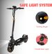 RCB D5 PRO Electric Scooter Adults, 100-110KM, 27Ah, 500W, 3 Speed Modes,10-inch Off-road Adults Scooter, APP, Dual Suspension & Brakes, Foldable_voghion.com