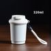 316 Stainless Steel Coffee Cup High-Fashion Ceramic Thermos Flask Portable Travel Mug Trending Customisable Water Bottle_voghion.com