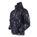 Leopard Training Shark Skin Soft Shell Tactical Jacket For Men Outdoor Military Enthusiast Windproof And Rainproof_voghion.com