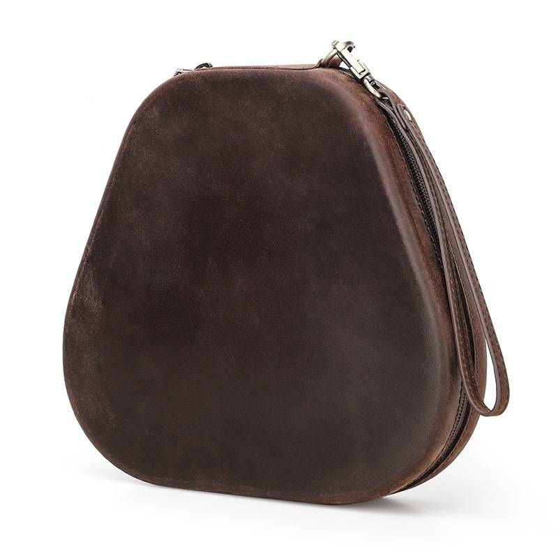 Suitable For Airpodsmax Earphone Protective Cover, Zipper Earphone Bag_voghion.com