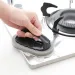 1/2pcs Reusable Emery Magic Sponge - Kitchen Pot Brush For Easy Cleaning And Decontamination - Washable And Eraser Cleaning_voghion.com