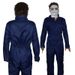 Moonlight Light Heart Panic jumpsuit Halloween cosplay anime character performance costume set_voghion.com