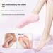 Calcetines de gel, calcetines de silicona de comercio exterior, mascarilla para pies, calcetines hidratantes antigrietas, funda protectora para el talón, calcetines antigrietas en stock_voghion.com