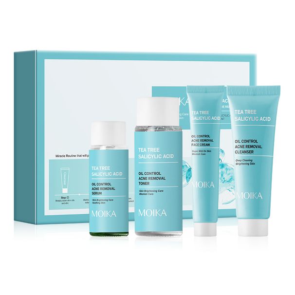 Tea Tree Salicylic Acid Skincare Set_voghion.com