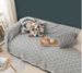 Solid Color Sofa Cover Sofa Blanket Sofa Towel Nordic Simple Sofa Cover Net Celebrity Leisure Blanket Picnic Blanket_voghion.com