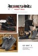 "2025. Autumn/Winter Warm Shoes, Men's Board Shoes, Sporty And Casual Men's Shoes._voghion.com