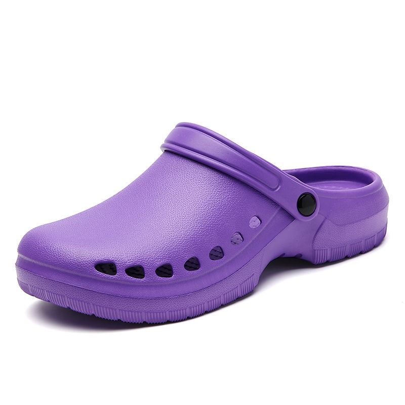 Operating Room Slippers Soft Soled Doctor And Nurse Shoes_voghion.com