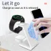 30 Fast Wireless Charger Stand For IPhone 15 14 13 8 S20 S21 IPhone Watch 8/7 Samsung Galaxy 6/5 3 In 1 Charging Station_voghion.com