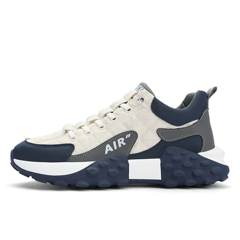 Casual sportssneakers vintage løbesko til mænd_voghion.com