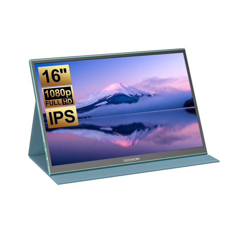 Moniteur portable GEEKOM 16 pouces_voghion.com
