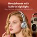 Auriculares Lenovo LE600 originales con Bluetooth 6.0, llamadas HD, inalámbricos, de baja latencia, para juegos, estilo retro, sonido HiFi y larga duración._voghion.com