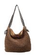 2025 Summer New Woven Large Capacity Commuter Women's Straw Vacation Style Shoulder Bag_voghion.com
