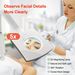 Professional 2 In 1 With 5X Magnifying Lamp Spa, Beauty Salon Home Use, 2-in-1 Esthetician On Wheels Hot Mist, Ionic_voghion.com