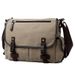 Crossbody Bag 2025 Fall/Winter New Large Capacity Canvas Messenger Bag Single Shoulder Bag_voghion.com