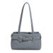 Korean Style 2025 New Women's Shoulder Unique Design Underarm High-end Fashion Handbag Small Square Bag_voghion.com