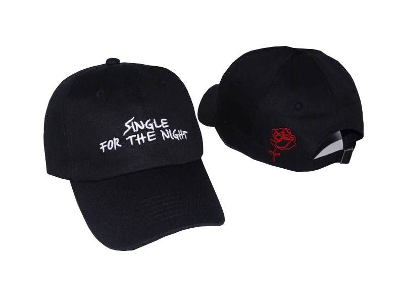 Almost Famous CapHats Embroidered Baseball Caps And Women's Fashion Men's Outdoor Sports Sun Protection Hat Cap_voghion.com