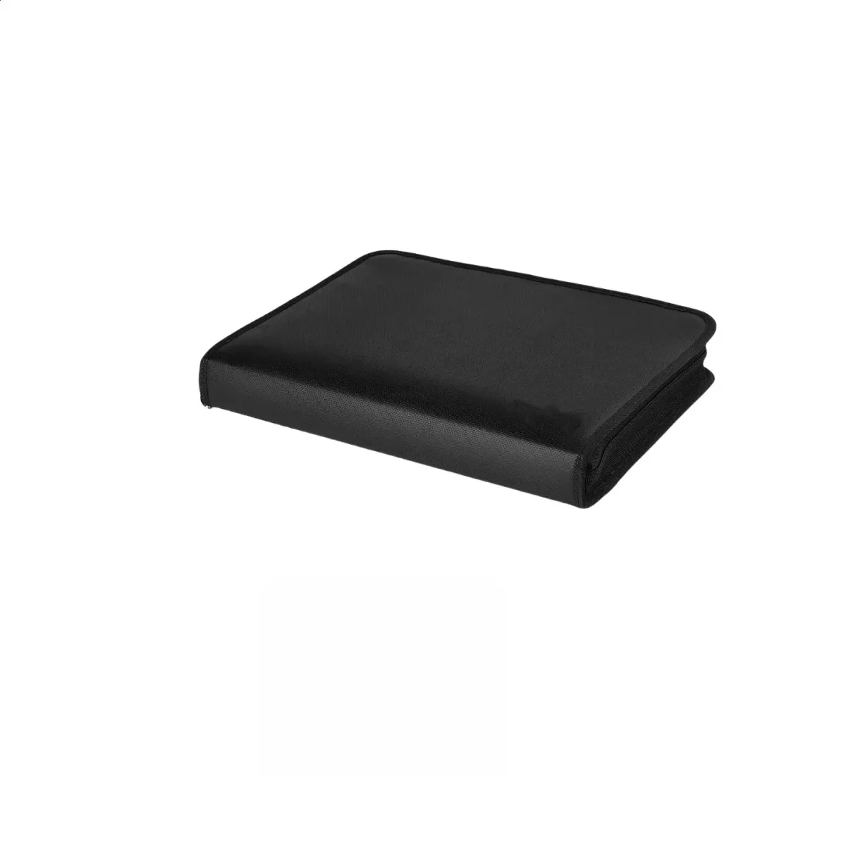 1 pz Borsa portadocumenti pieghevole a fisarmonica impermeabile e ignifuga di grande capacità 250811_voghion.com