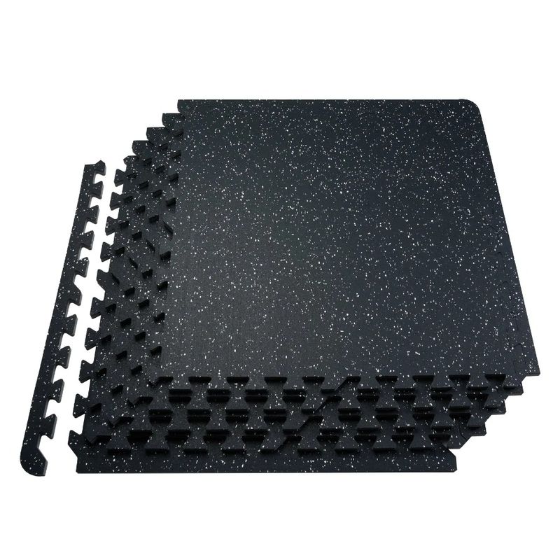6 0.56 PCS Top 24x24 Sq.ft Mats Foam Interlocking Gym EVA With 24 Floor Rubber Coverage And Thick Exercise Puzzle Waterproof F_voghion.com