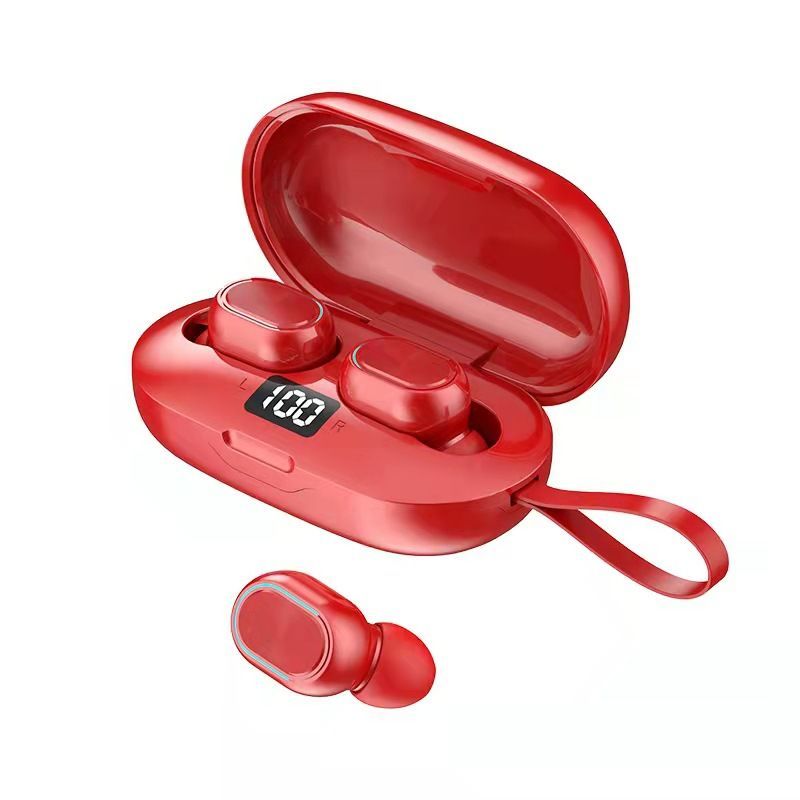 2022 Neues Bluetooth-Headset, wirklich kabellos, In-Ear-Gurt, tragbar, modisch, Mini, hochwertiges Bluetooth-Headset_voghion.com