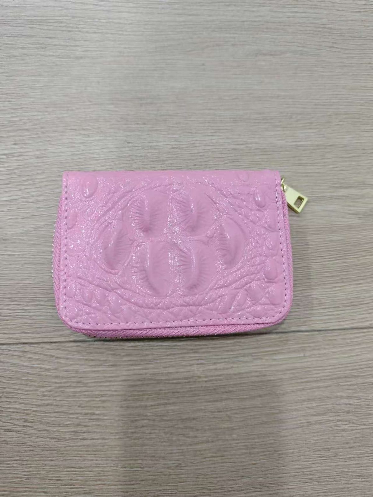 Passport Covers Genuine Leather Accordion Card Holder – Slim RFID Blocking Wallet With Zipper Pocket For Men & Women (Multiple Colors & Textures)_voghion.com