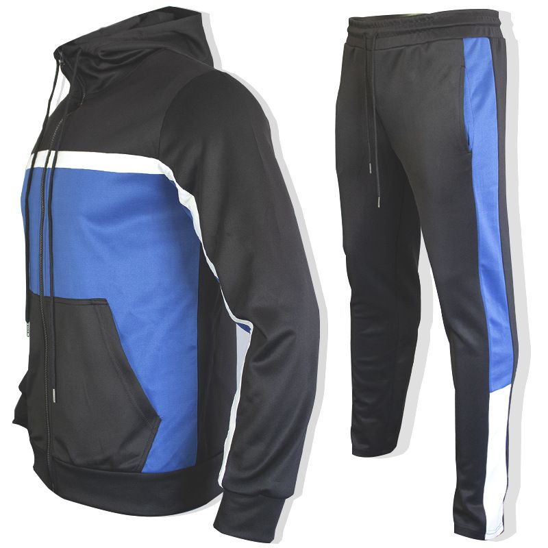 Men's Clothing 2024 New Tracksuit Hoodie Tracksuit_voghion.com