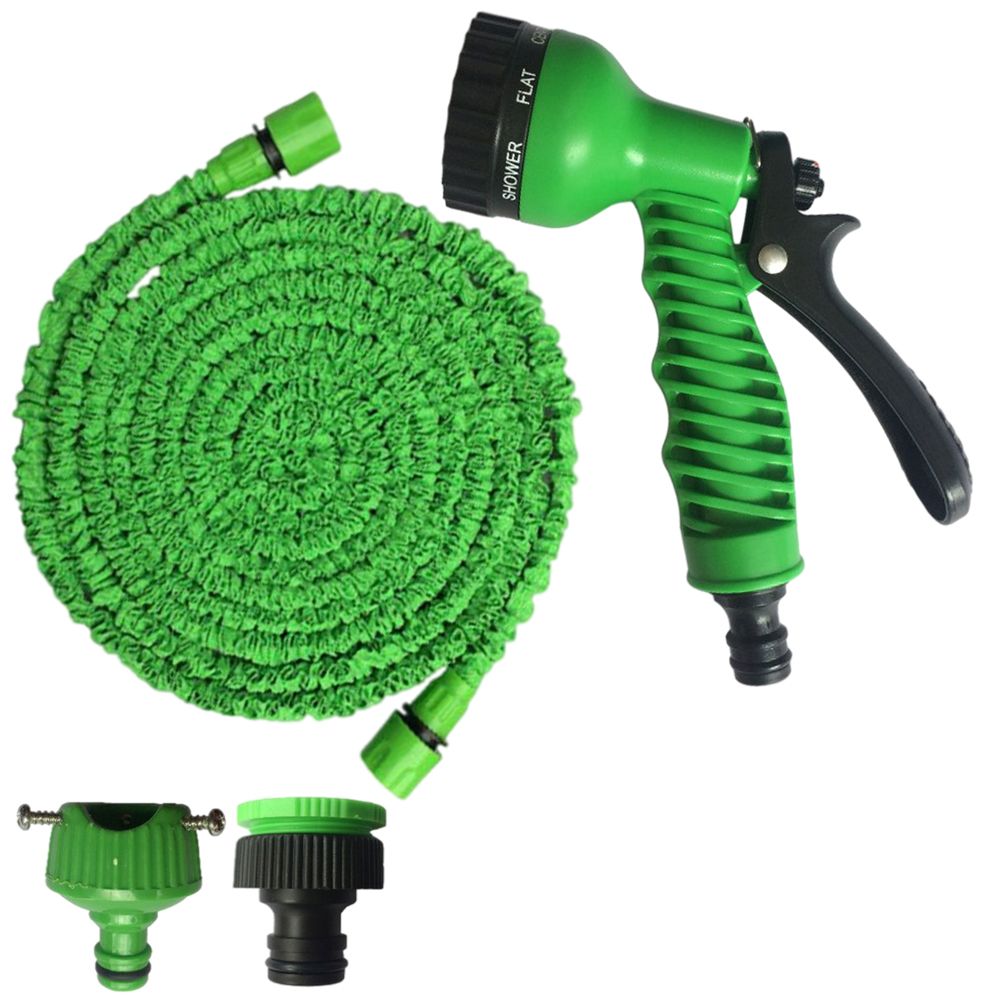 Many Pattern Garden Water Gun Hose Nozzle Mutifunctional Household Car Washing Yard Water Sprayer Pipe Tube Nozzle SprinkleTools_voghion.com