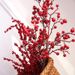 Christmas Premium Tree Decorations Set – Realistic Pine Branches Holly Berries & Snowy Twigs For Festive Home & Shop Decor (Multiple Sizes & Styles)_voghion.com