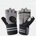 Fitness Women Men, Integrated Wrist Support, Non-Slip Breathable Gym Gloves For Pull-Ups And Dumbbells_voghion.com
