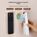 Magnetic Remote Control Holder Strong Self-Adhesive Wall Mount Bracket For TV Conditioner Remotes Universal Household Organizer_voghion.com