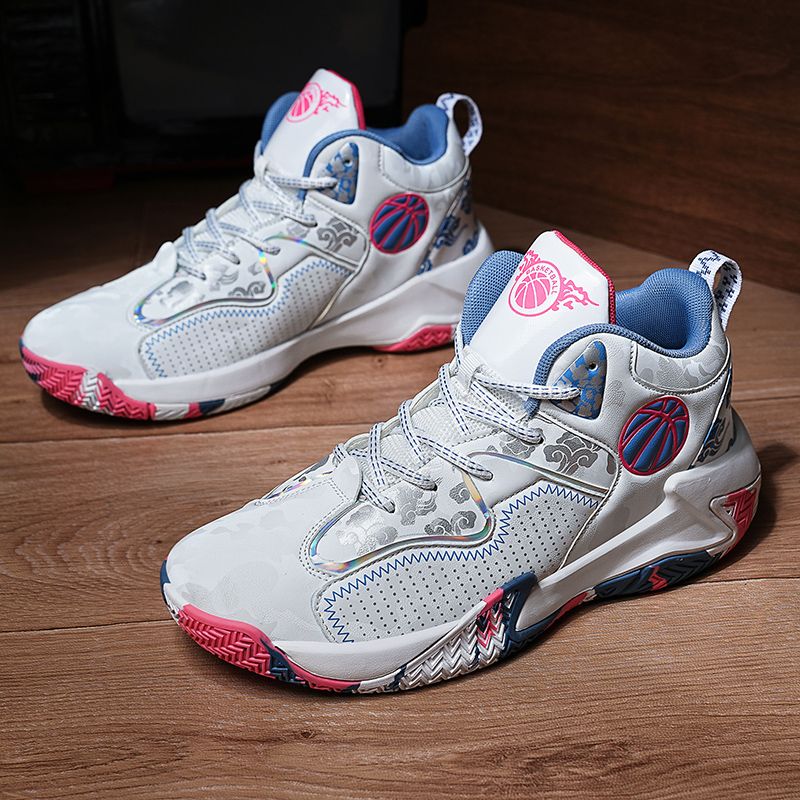 ammortizzazione Rebound Scarpe da corsa da uomo Scarpe sportive antiscivolo, resistenti all'usura, traspiranti e comode Scarpe da uomo_voghion.com