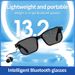 Smart Glasse Neue intelligente Bluetooth-Brille Headset Myopiebrille Musik hören und Anrufe tätigen All-in-One-Flachbrille Audio-Lesebrille_voghion.com