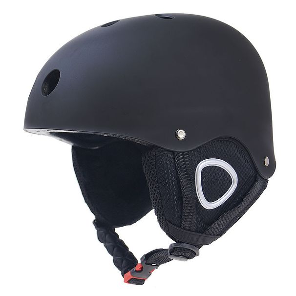 Pieaugušo slēpošanas ķivere Slēpošanas ķivere Ziemas slēpošanas sporta ķiveres regulētājs 53-59 cm_voghion.com