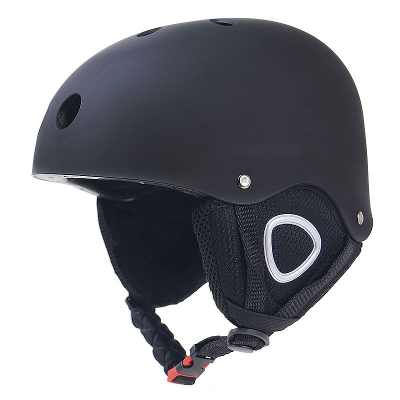 Cască de schi pentru adulți Cască de schi Cască de schi Reglaj pentru cască de sport de schi de iarnă 53-59cm_voghion.com