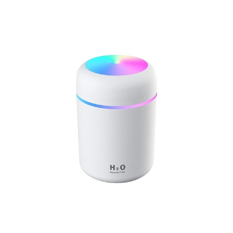 New Humidifier Small Household Usb Bedroom Car Ultrasonic Aromatherapy Air Humidifier Gift Printed Logo_voghion.com