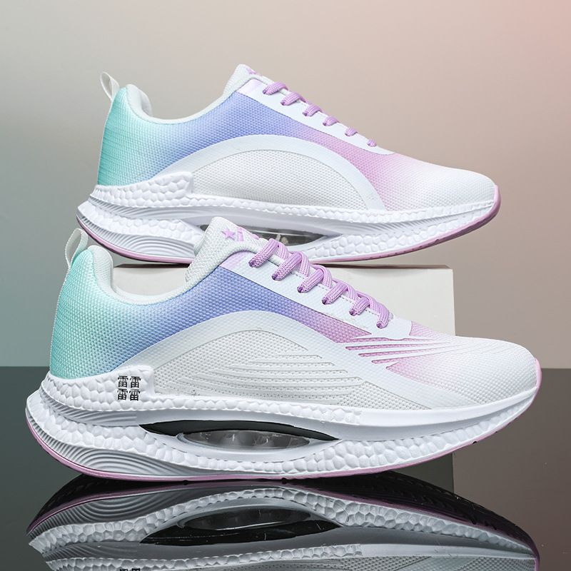  Sportschuhe Juying Laufschuhe Paar Luftkissen Lässige stoßdämpfende ultraleichte Herrenschuhe rutschfeste Laufschuhe Herren Sportschuhe_voghion.com