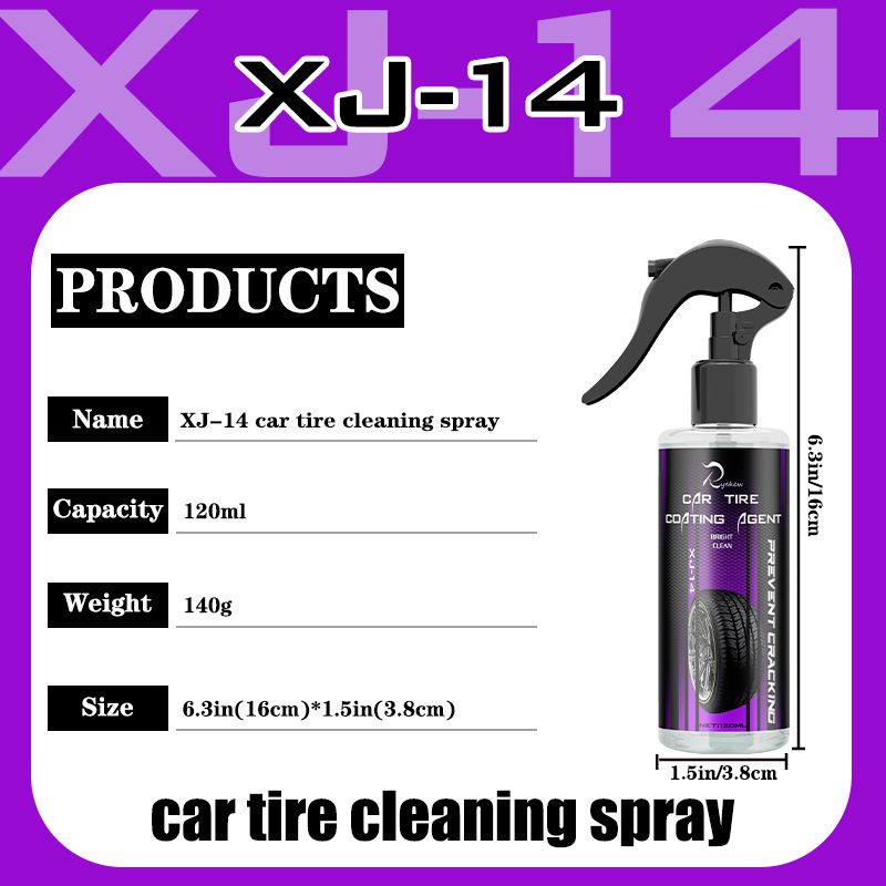 Ryekew Auto Verhelderende Coating Agent Anti-Aging Banden Glaze Verhelderaar_voghion.com