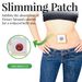 body shaping Beautiful patch for lazy people, fat throwing belly button patch, fat shedding shaping patch, thin big be  _voghion.com