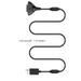 Câble de chargement pour manette de jeu Xbox 360 et télécommande sans fil_voghion.com