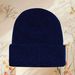 Thick Knitted Custom Embroidery Wool Unisex Trendy Melon Warm Autumn Winter Couple Cold Hat Men_voghion.com
